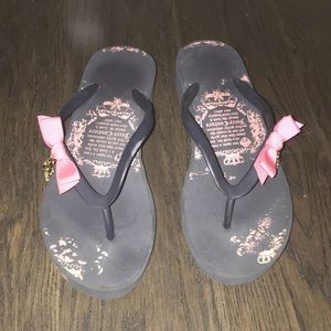 Juicy Couture Sandals